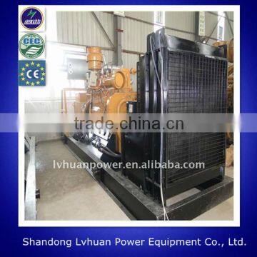 Factory Direct Price 250kva Biomass Generator Price