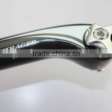 350MM Carbon Fiber Bike Seat Post for Mountain Bike and Road Bike photo-1