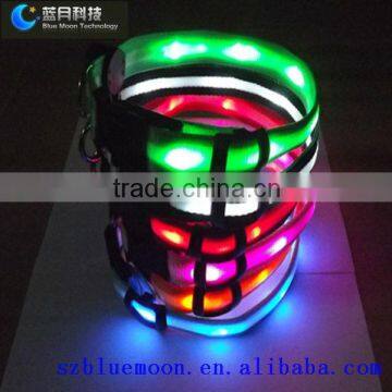 2015 Fashionable Pet Products Led Dog Collar