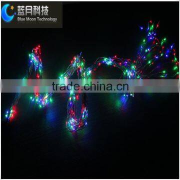 Outdoor lighting for parties multi color for party decoration