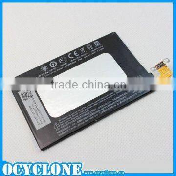 2014 High Quality BN07100 For HTC M7 802T Original internal Battery