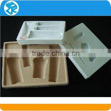 Trustworthy China Supplier PET/PP disposable cosmetic case box