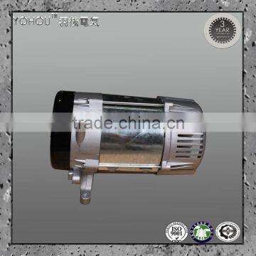 rare earth brushless permanent magnet alternator