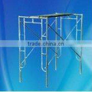 scaffolding H - frame
