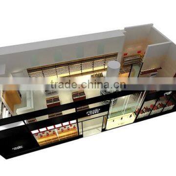 Good Quality New Retail Store Decorations Liquor Store Decoration Supplier's Choice photo-3