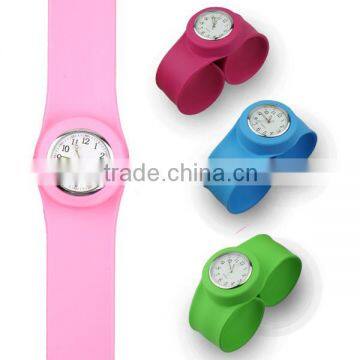 2015 New Style Wonderful Hot Sale Wholesale Silicone Watch Promotional Silicone Nurse Watch