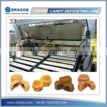 Full Automatic Milk Soft Candy Plant