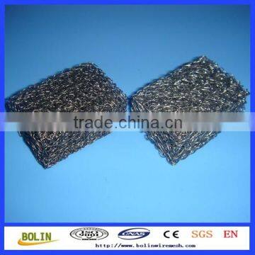 Surprising Quality!!!!!Coper/Brass Pressed Knitted Mesh Seals/Compression Pad(China) photo-2