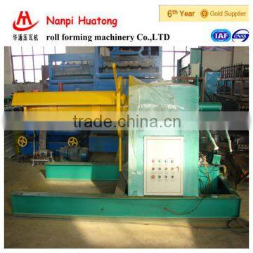 Hot Sale Hydraulic uncoiler for roll forming machine