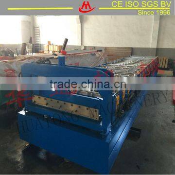 Roof Steel Panel Roll Forming Machine