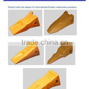 Alloy steel casted mining construction use Bucket teeth