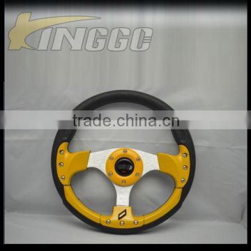 2016 HOT SALE Racing Car Steering Wheel, Auto Wheel Steering China Supplier