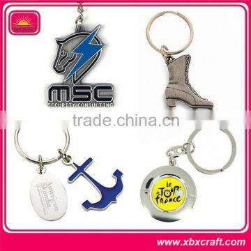 Custom metal keychain maker