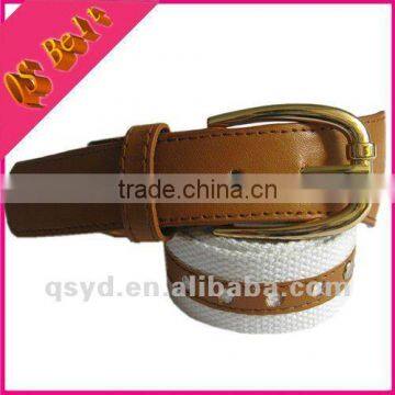 ladies fashion new PU belt