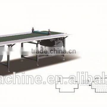 KT-650C SEMI-AUTOMATIC GLUING MACHINE photo-2