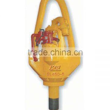 SL450/500 swivels for oil drilling rig