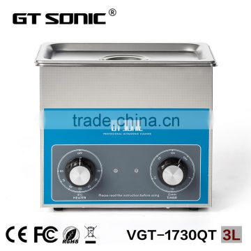 VGT-1730QT Light Duty Applications mechanical ultrasonic tools cleaner