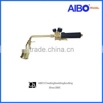 arrow heating torch