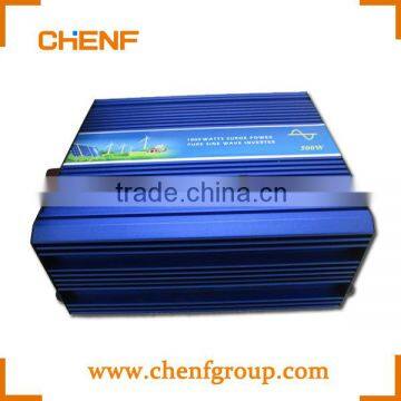 CHENF Chinese Manufacturers Wholesale 500w Normal Specification Pure Sine Wave Single Output Power Inverter photo-5