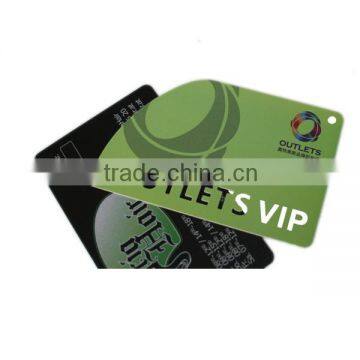 Cheap 3D business card printing die cutting name card printing