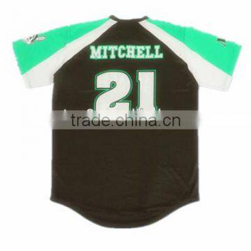 OEM Lightweight Royals Team Usa Baseball Jersey Plain Baseball t Shirts photo-2