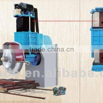 high efficiency multi-blade stone cutting machine,marble block cutting machine