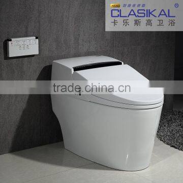 Best seller multifunction bathroom sanitary ware automatic self-clean toilet seat