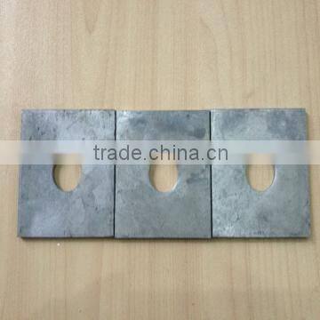 Galvanized Square Washers Carbon Steel photo-6