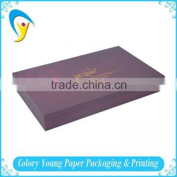 Custom Fiber Paper Packaging Box photo-5