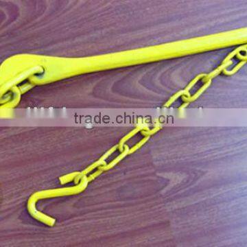 chain tenshion lever,