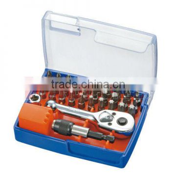 33 PCS Bit Box Set / Auto Repair Tool / Hand Tool