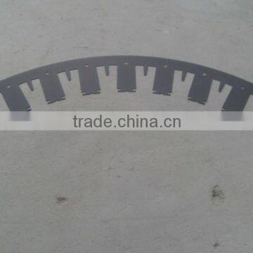 stator generator wind