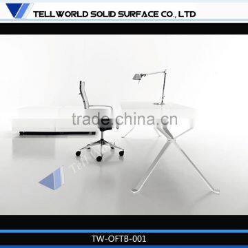 Modern design acrylic office folding tables