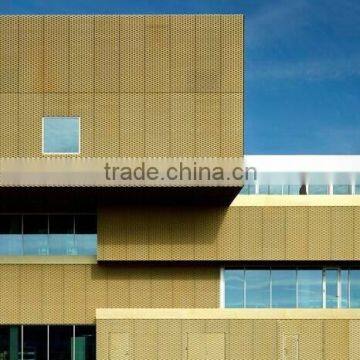 Curtain Wall Facade Cladding Products/Metal Building Material photo-2