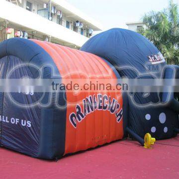 Bracos NFL Inflatable Helmet Sports Football Tunnel
