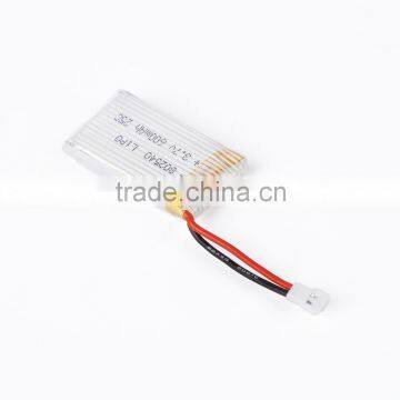 3.7V 600mAh 25C Lipo Battery 802540 Molex 50005 Connector for RC Toy Multicopter photo-4