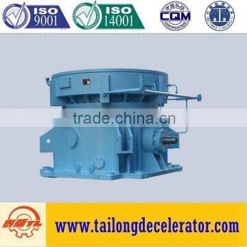 MLX200 industrial vertical mill transmission gearbox by tailong decelerator