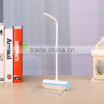 Rechargeable 360 Degree Twist Hose Desk Lamp With Luminous Message Boards