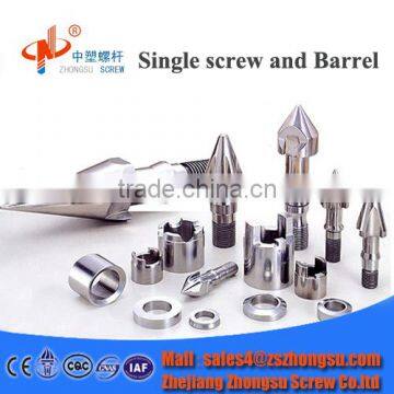 All kinds of Tungsten alloy Accessories For Injection machine and screw&barrel