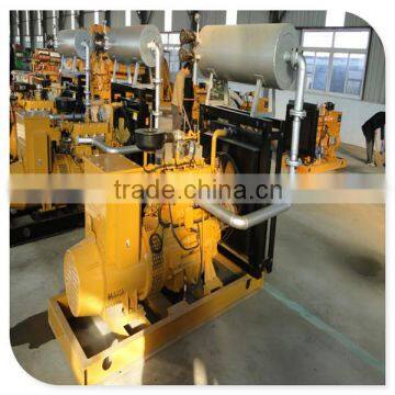 Oil-electric Engine Natural Gas Generator 20KW With CE and ISO Certificates Best Price photo-2