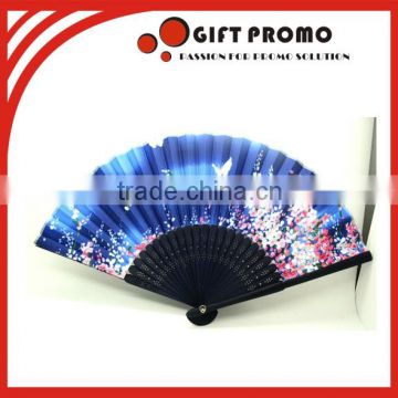 Full Print Custom Folding Hand Fan