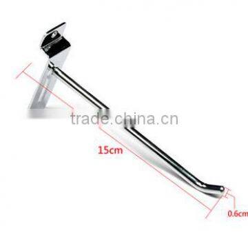 Huohua Wholesale High Quality Slatwall Accessories Shop Hook Quality Choice photo-4
