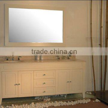 2013 Hot sell European Antique Solid Wood Bathroom Vanity