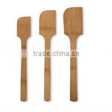Bamboo Kitchen Utensils for Spatulas