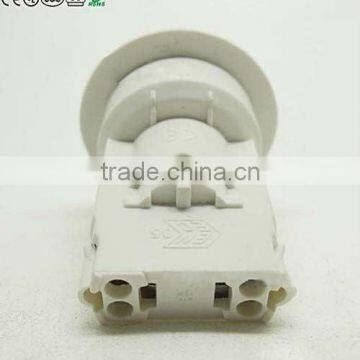 E14 lamp socket for lampblack machine special application