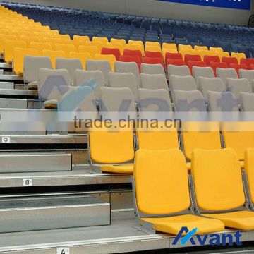 kook bleacher chair grandstand indoor sports equipment for baseballs rugby entertainment sports games use