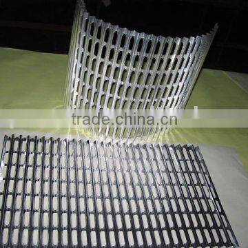 Aluminum Mesh-Comb