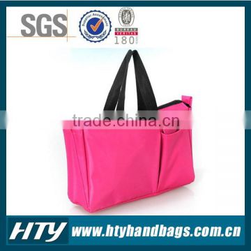 Designer professional nylon mesh bags mesh carry bag