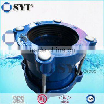 Flexible Aluminium Shaft Coupling of SYI Group