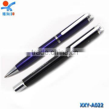 promotional metal pen for business gift fountain pen roller pen